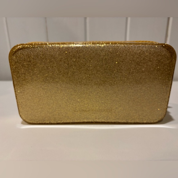 Stoney Clover Lane Jelly Small Pouch - Gold - Picture 3 of 12